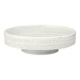 thumbnail image 1 of Coco White 13.5-Inch Pedestal, 1 of 10