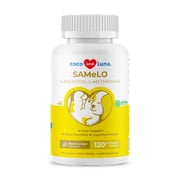Coco and Luna SAMe for Dogs - Brain Support - 120 Tablets
