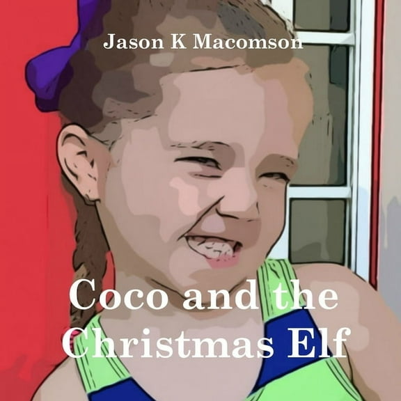 Coco and the Christmas Elf, (Paperback)