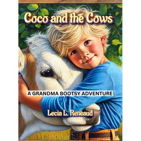 Coco and the Cows, (Hardcover)