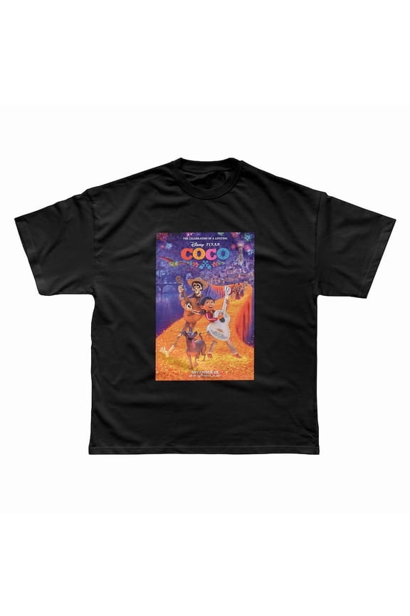 Coco (movie) / Premium Unisex T-shirt