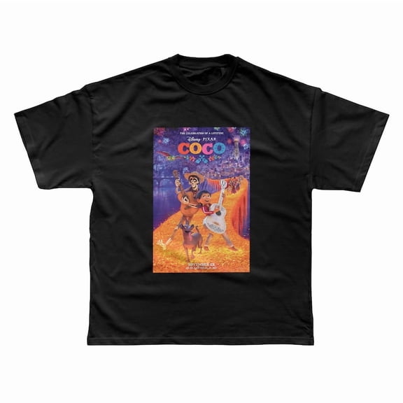 Coco (movie) / Premium Unisex T-shirt