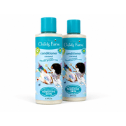 Coco-nourish Curly & Dry Hair Conditioner, 9.7 oz 2 Pack