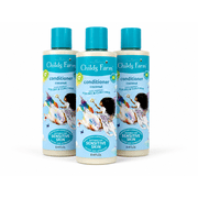 Coco-nourish Curly & Dry Hair Conditioner, 9.7 oz 3 Pack
