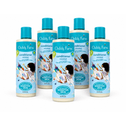 Coco-nourish Curly & Dry Hair Conditioner, 9.7 oz 5 Pack
