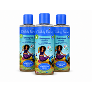 Coco-nourish Curly Dry Hair Shampoo, Coconut Scented, 9.9 fl oz 3 Pack
