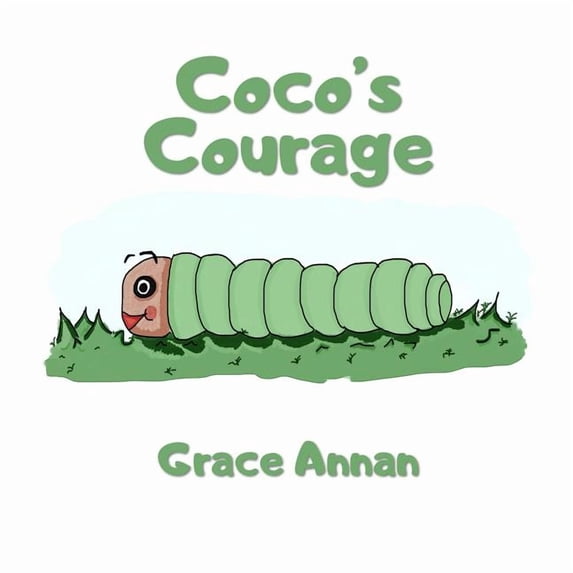 Coco's Courage, (Paperback)