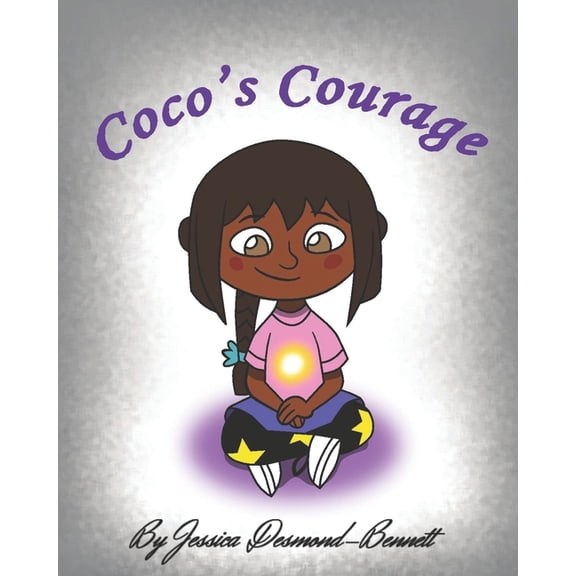 Coco's Courage, (Paperback)