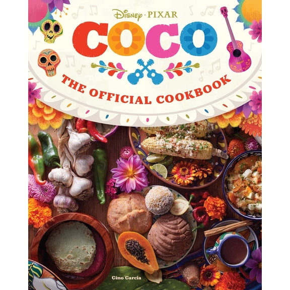 Coco: the Official Cookbook