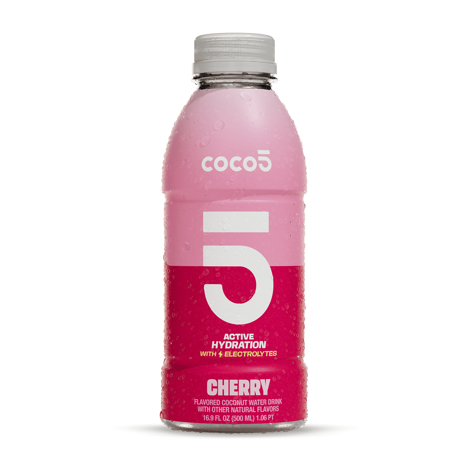 Coco5 Cherry Coconut water - Walmart.com