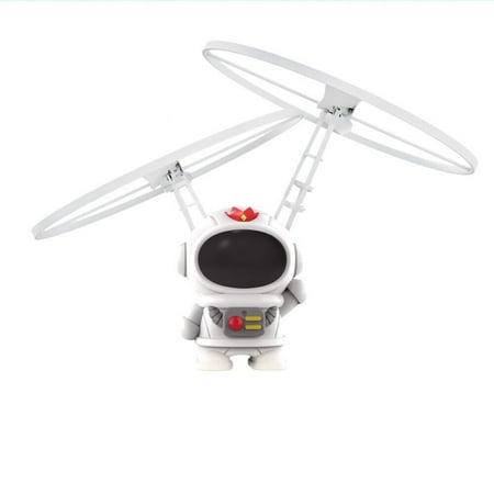 CocoBaby Flying Toys for Boys Kids 3 4 5 6 7 Year Old Flying Robot Minidrone Rechargeable