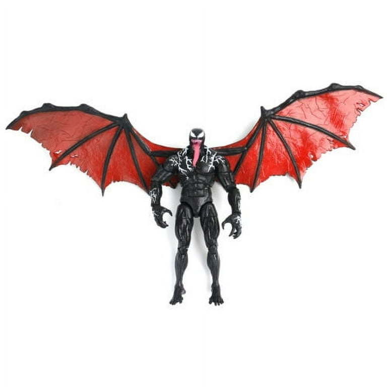 CocoBaby Venom Legends Series Carnage Action Figure, 7 