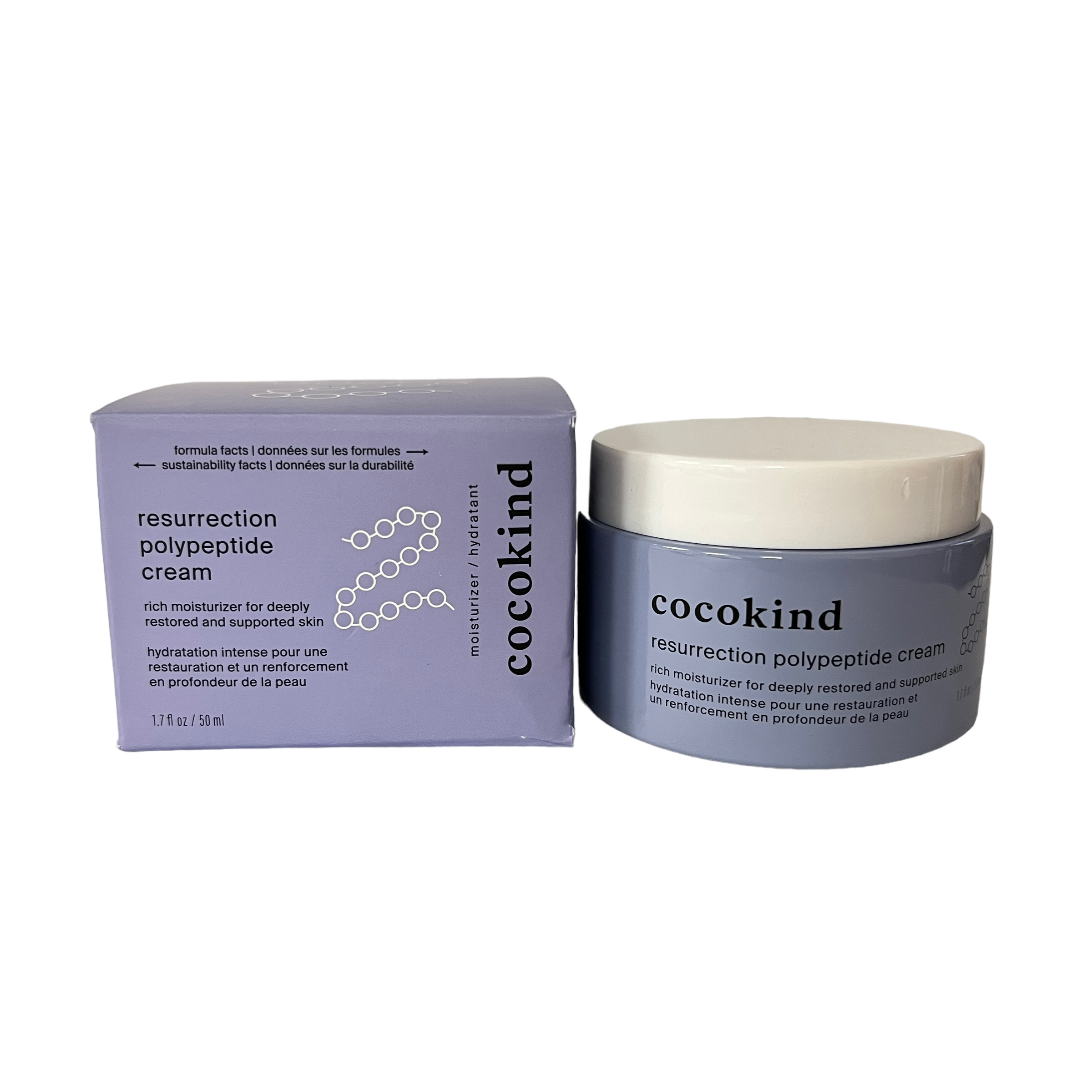 CocoKind Resurrection Polypeptide Cream 1.7 fl oz