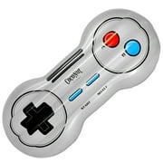 CocoNut Float Retro Game Controller Pool Float - 54" x 22", Inflatable Lounge, Anti-Leak, Durable, Water Accessory