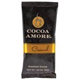 thumbnail image 1 of Cocoa Amore Caramel Gourmet Cocoa 50 Packets Single Serve 1.25 oz Packets, 1 of 5