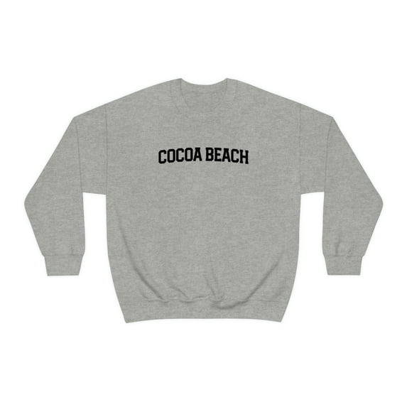 Cocoa Beach Fl Florida Moving Away Sweatshirt, Gifts, Sweater Shirt