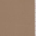 thumbnail image 1 of Cocoa Brown Stretch Gauze, Fabric Sold By the Yard, 1 of 1