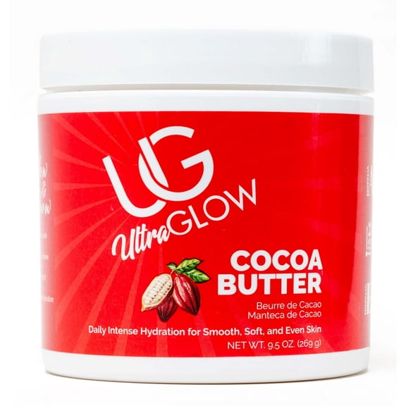 Cocoa Butter 9.5 GP27oz (Pack of 2)