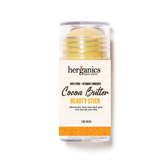 Cocoa Butter Stick and Stick For Scars, Lip Balm and Dark Spots, Stretch Marks and Cocoa Butter