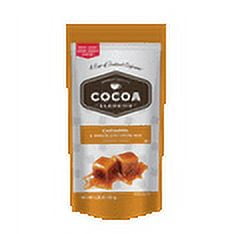 Cocoa Classics Caramel & Chocolate Instant Hot Cocoa Mix 1.25 oz Serving Size 1 (35g) (Pack of 8)