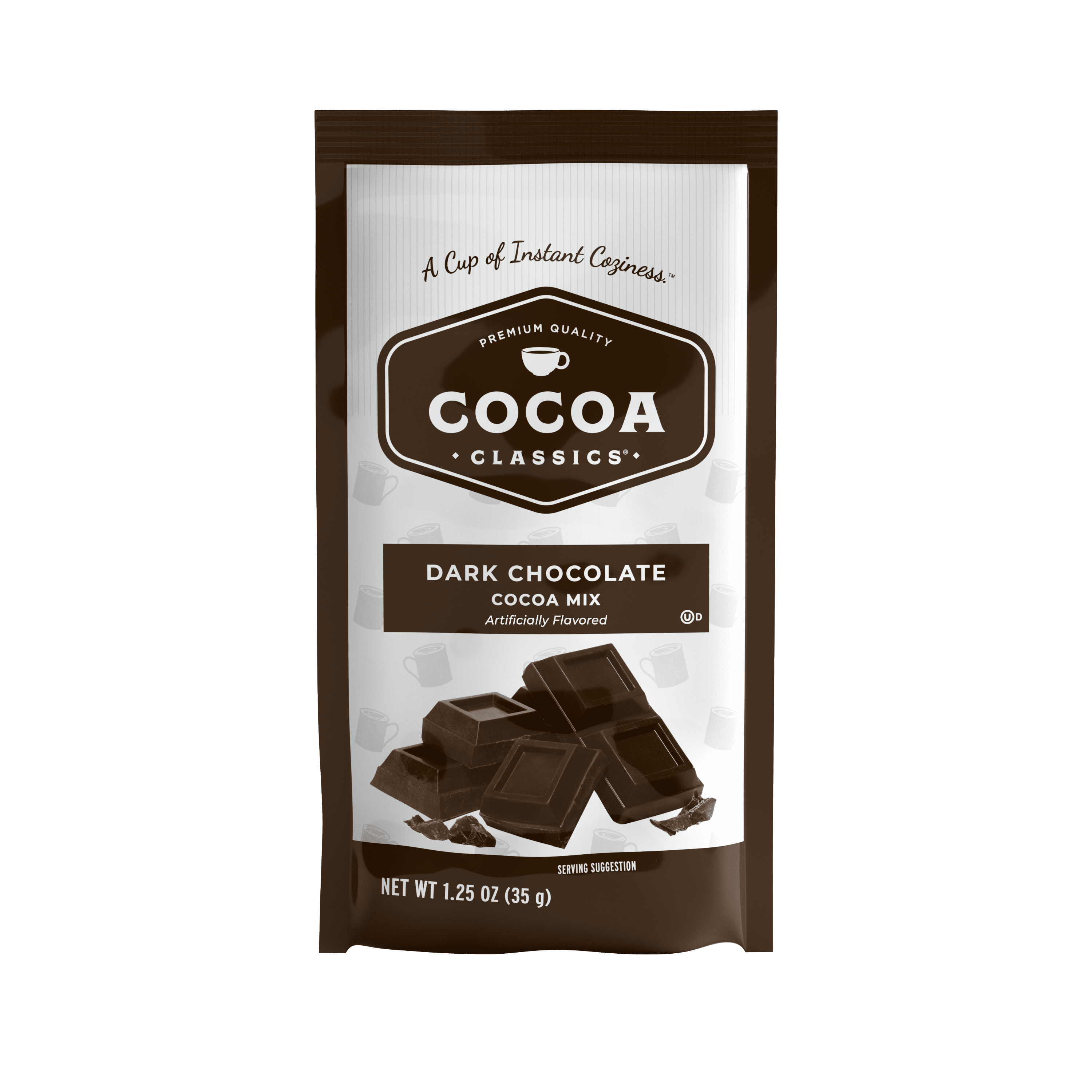 Cocoa　0603 CocoaX Organic Unsweetened Baking Cocoa with Espresso, 8 oz - Kroger