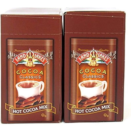 Cocoa Classics Hot Cocoa Mix - Chocolate Supreme - Pack Of 24