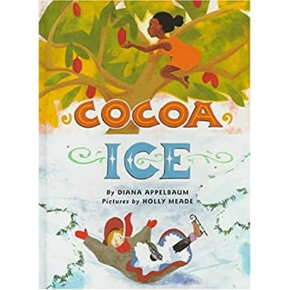 Pre-Owned Cocoa Ice (Hardcover) 0531330400 9780531330401