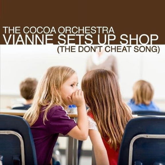 Cocoa Orchestra - Vianne Sets Up Shop (The Don't Cheat Song) - Music & Performance - CD