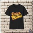 thumbnail image 1 of Cocoa Pebbles Logo Unisex T-Shirt, 1 of 2