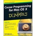 thumbnail image 1 of Pre-Owned Cocoa Programming for Mac OS X For Dummies, 9780470432891, 0470432896, Paperback, 1 edition, 1 of 1