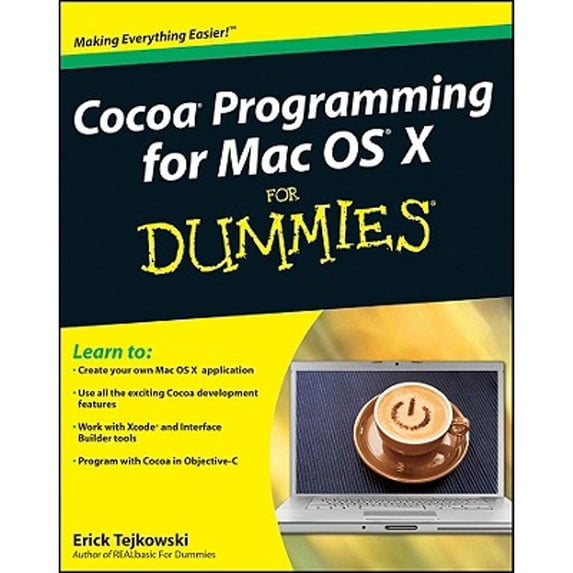 Pre-Owned Cocoa Programming for Mac OS X For Dummies, 9780470432891, 0470432896, Paperback, 1 edition