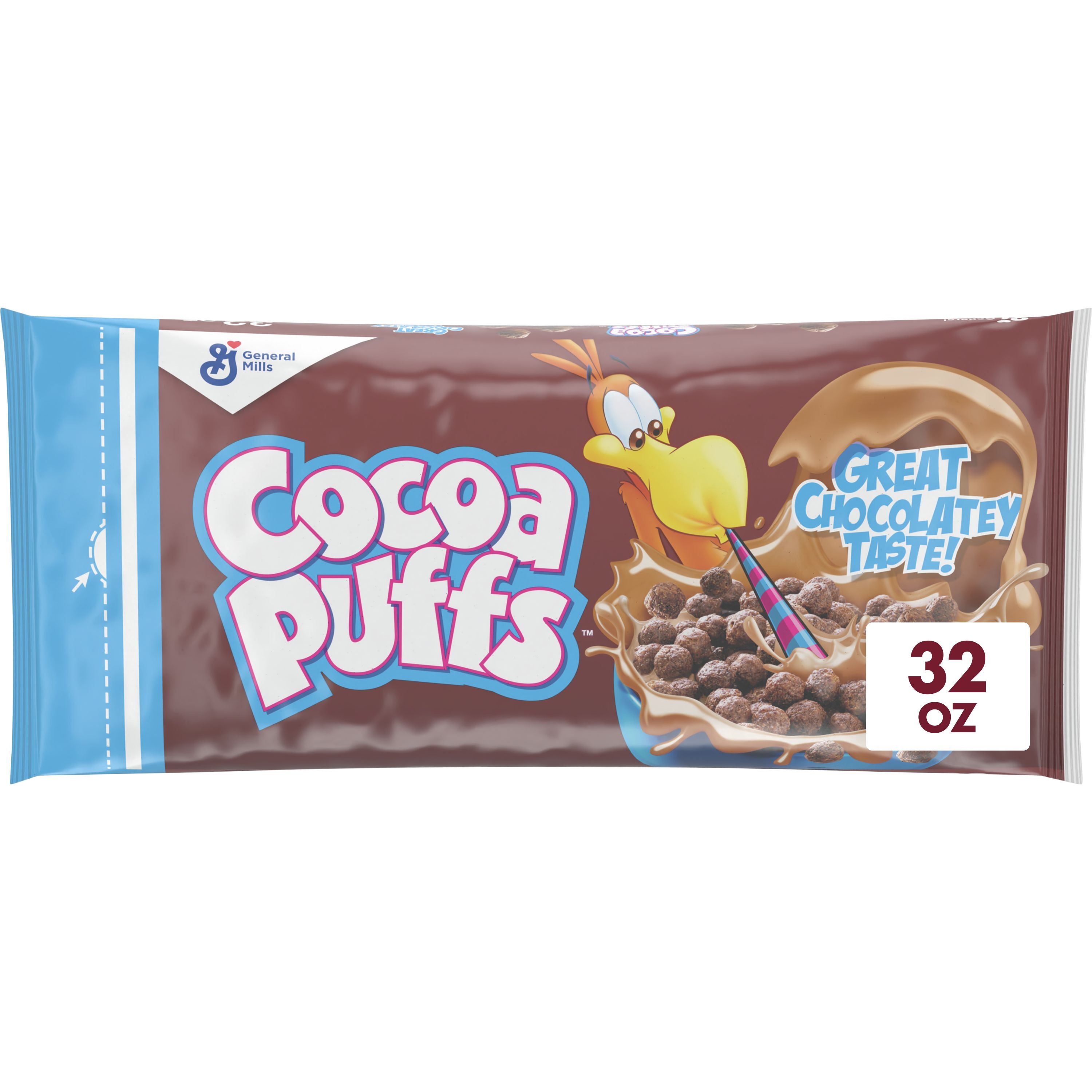 Cocoa Puffs Swiss Miss Hot Cocoa Cereal
