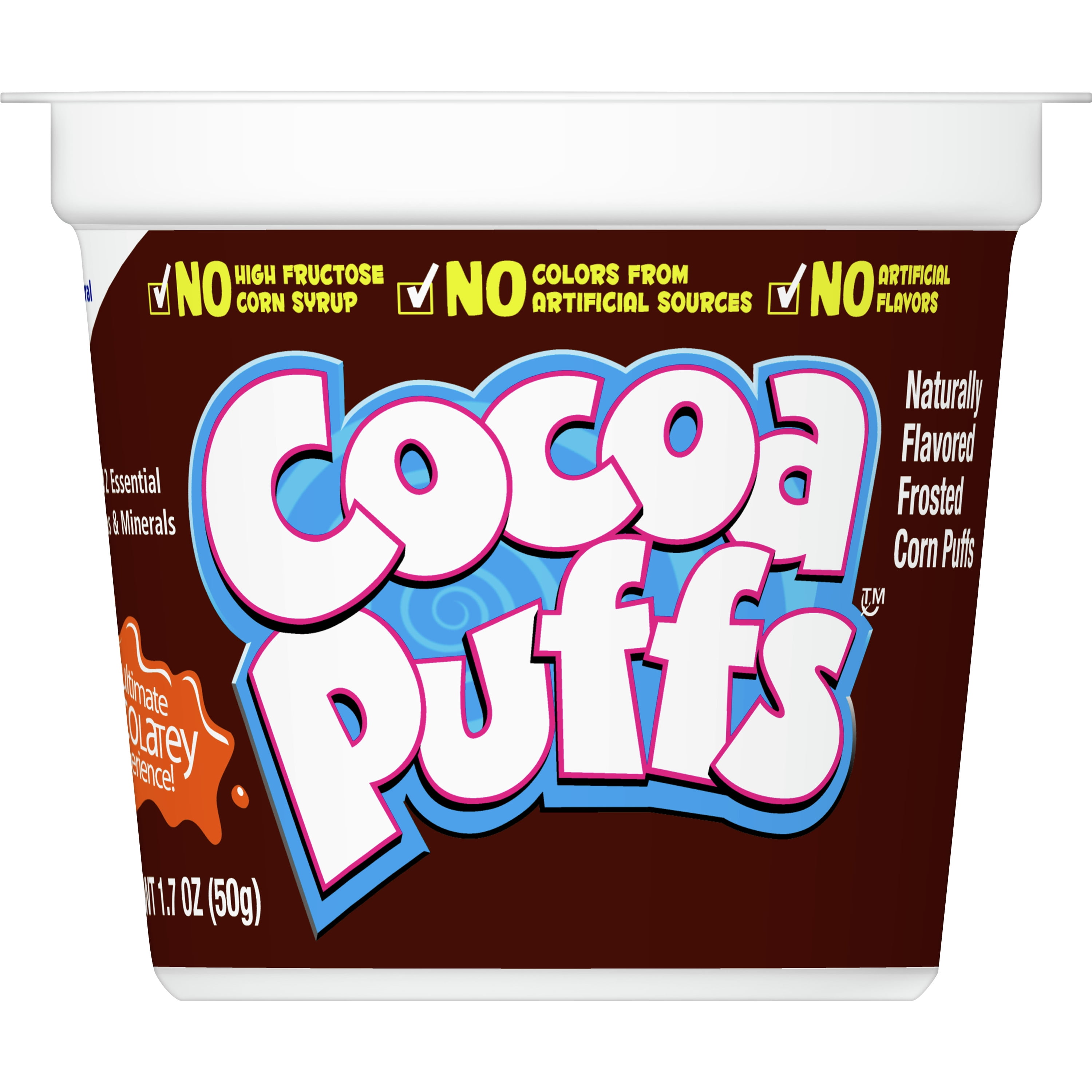 Cocoa Puffs Cereal