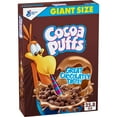 Cocoa Puffs, Chocolate Breakfast Cereal HYZ01 with Whole Grains, Giant