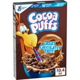 thumbnail image 1 of Cocoa Puffs, Chocolate Breakfast Cereal, Whole Grains, 10.4 oz pack of 2, 1 of 5