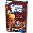 thumbnail image 1 of Cocoa Puffs, Chocolate Cereal, 10.4 Oz (Pack of 14), 1 of 4
