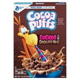 thumbnail image 1 of Cocoa Puffs, Chocolate Cereal, 11.8 oz, 1 of 10