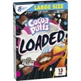 thumbnail image 1 of Cocoa Puffs Loaded Cereal With Artificially Flavored CrÃ¨me Filling, Large Size, 13 oz, 1 of 9