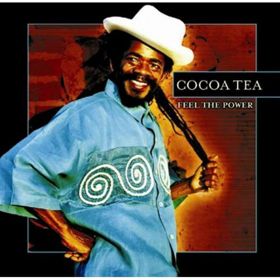 Cocoa Tea - Feel the Power - Music & Performance - CD