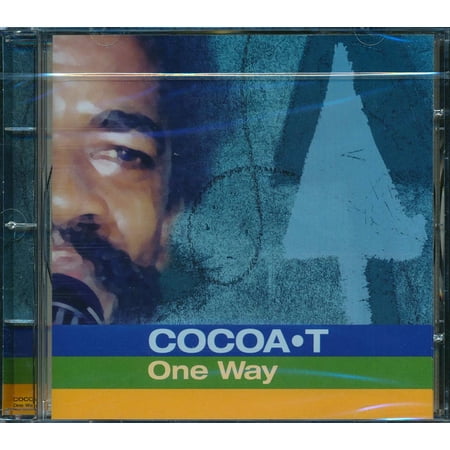 Cocoa Tea - One Way - 649035001011 - CD