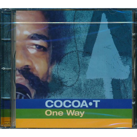 Cocoa Tea - One Way - 649035001011 - CD