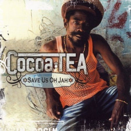 Cocoa Tea - Save Us Oh Jah - Vinyl