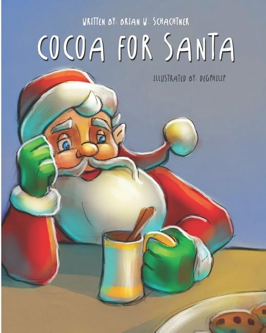 Cocoa for Santa: Emilia, (Paperback)
