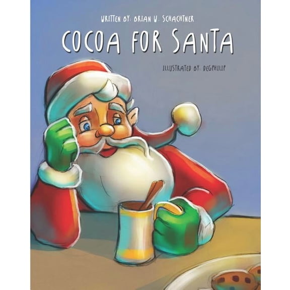 Cocoa for Santa: Kaylee, (Paperback)