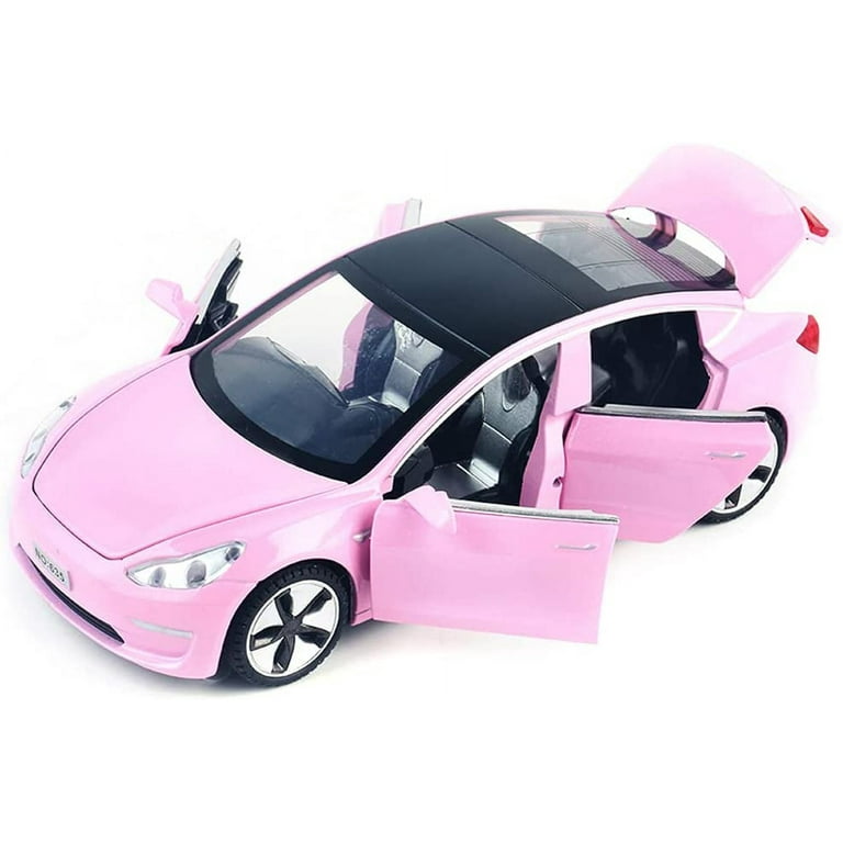 Tesla model 2025 3 mini car