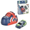 thumbnail image 1 of Cocobaby Kid's Creative Running Shoes Car Shooting Car Set Racing Vehicle Game Boys Toys, 1 of 1