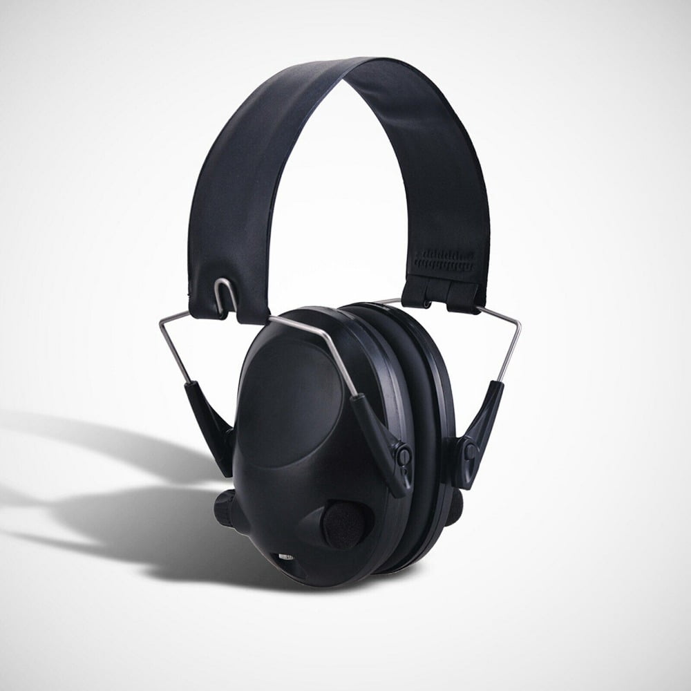 Cocobaby Military Soundproof Earmuffs Electronic Ear Muffs Shooting Hearing Protect