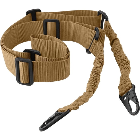 Cocobaby Tactical Outdoor Double Point Grab Sling Bag Multifunctional Adjustable Mountaineering Strap