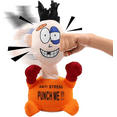 thumbnail image 1 of Cocobaby Vent Screaming Doll, Creative Electric Plush Emotional Vent Toy,Funny Punch Me Screaming Doll,Anti-Stress Stuffed Figure Doll Relieve Stress Anxiety Screaming Doll for Child Adult ,Emotional, 1 of 8