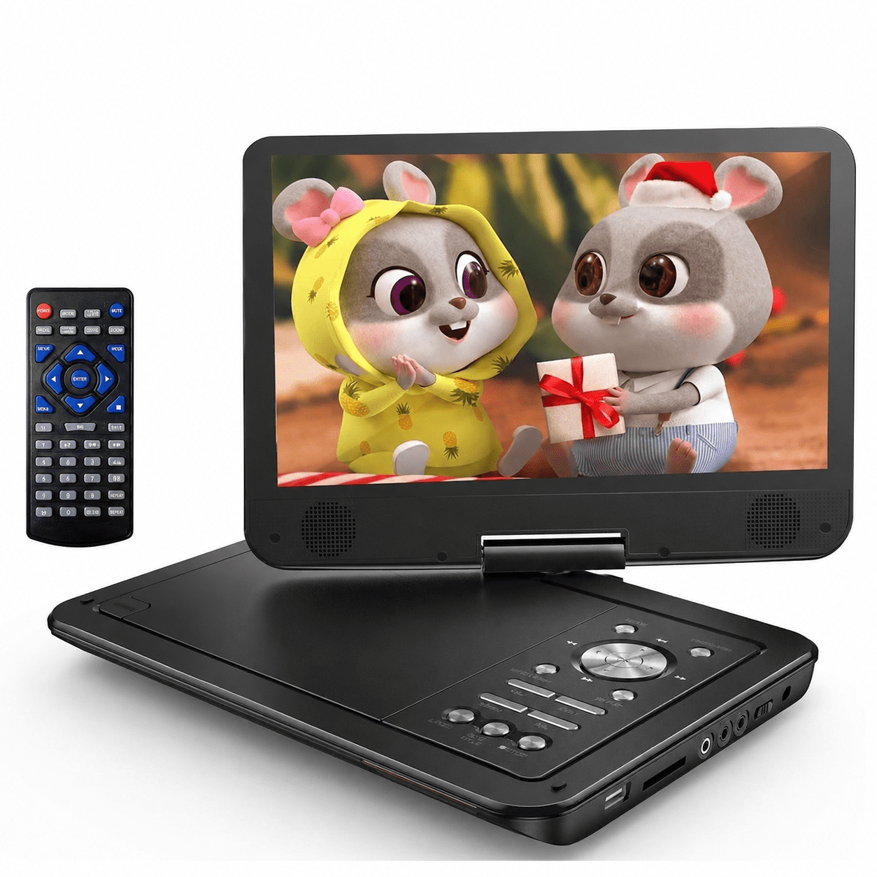 Disney Dvd Player Portable